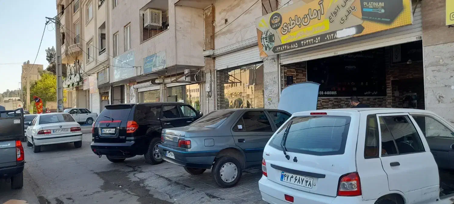 مغازه همکف|فروش مغازه و غرفه|محمدشهر, ولدآباد|دیوار