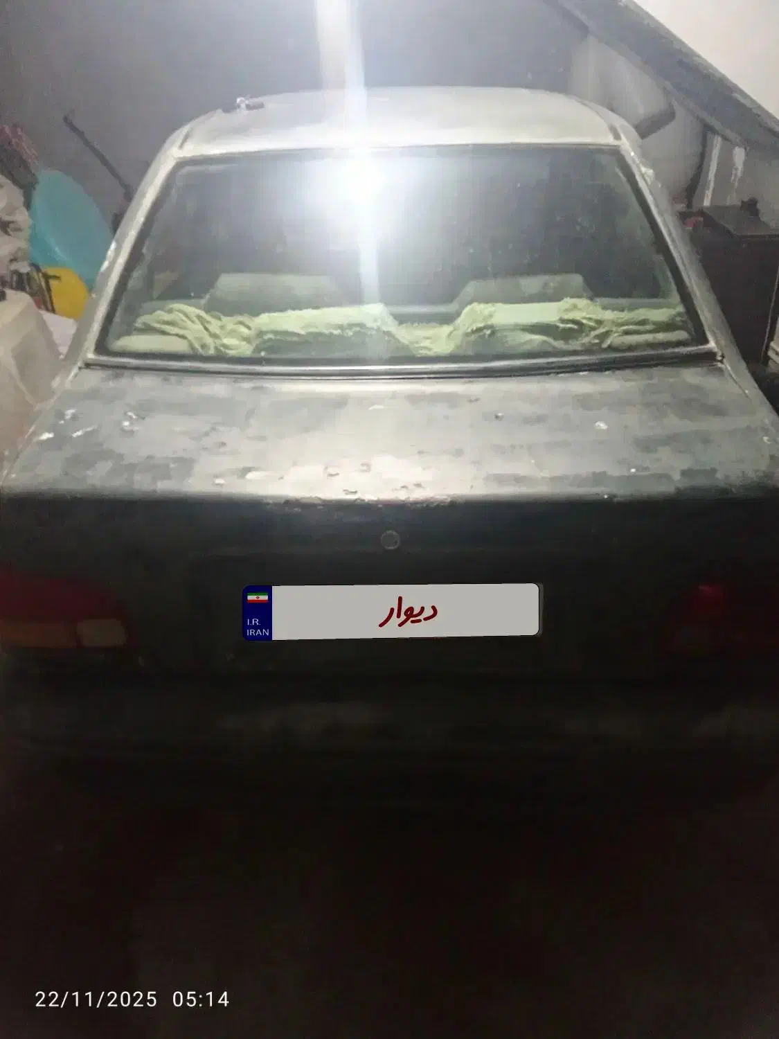 پراید صبا جی تی ایکس|خودرو سواری و وانت|قروه, |دیوار