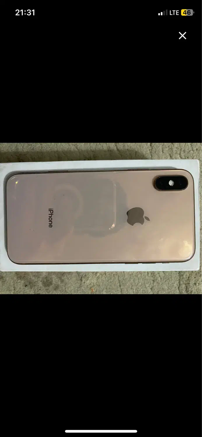 ایفون xs|موبایل|دهدشت, |دیوار