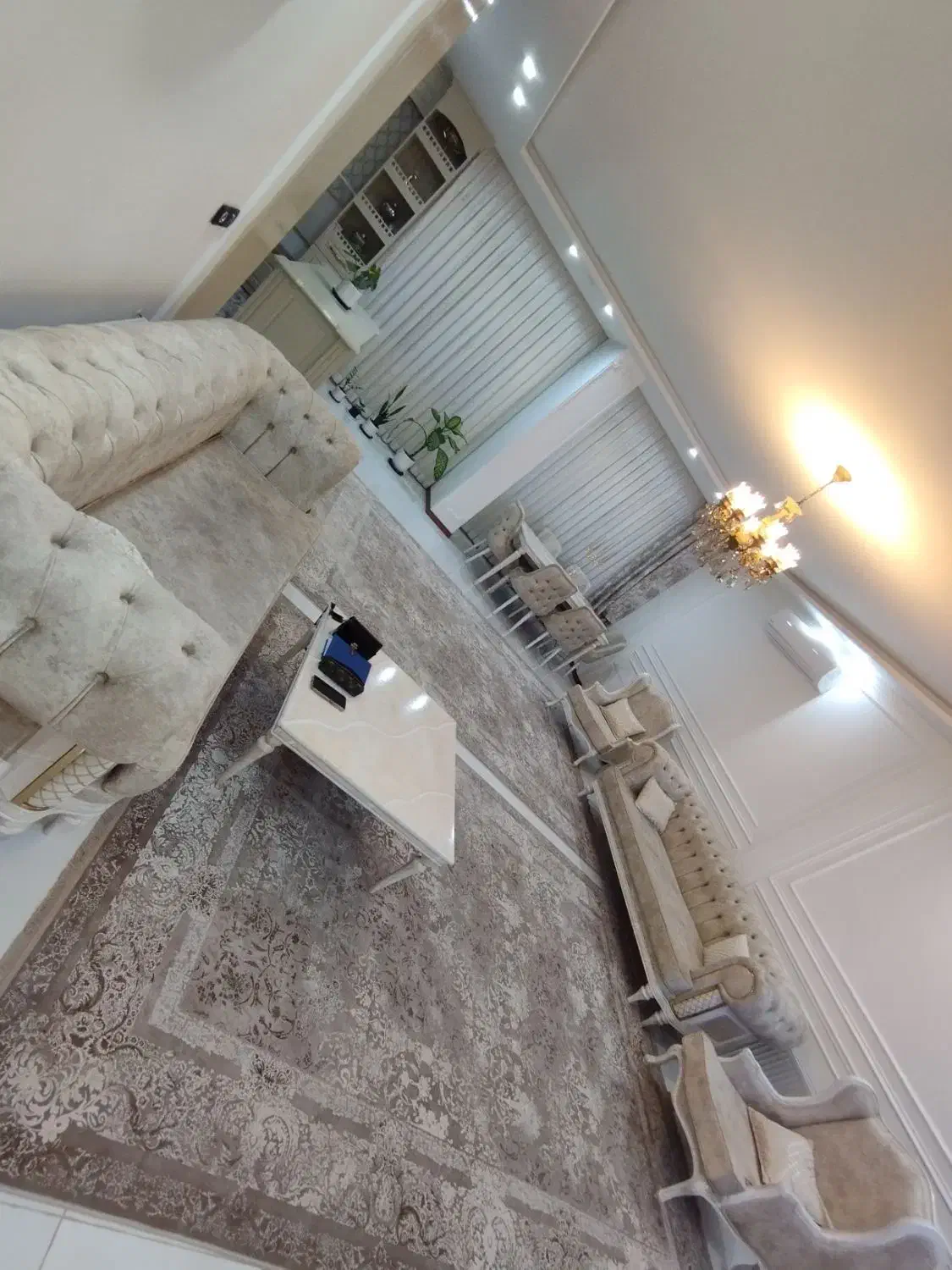 ۱۶۵ متر  تک واحدی ۳ خواب پارکینگ اختصاصی|فروش آپارتمان|مشهد, گلبرگ|دیوار