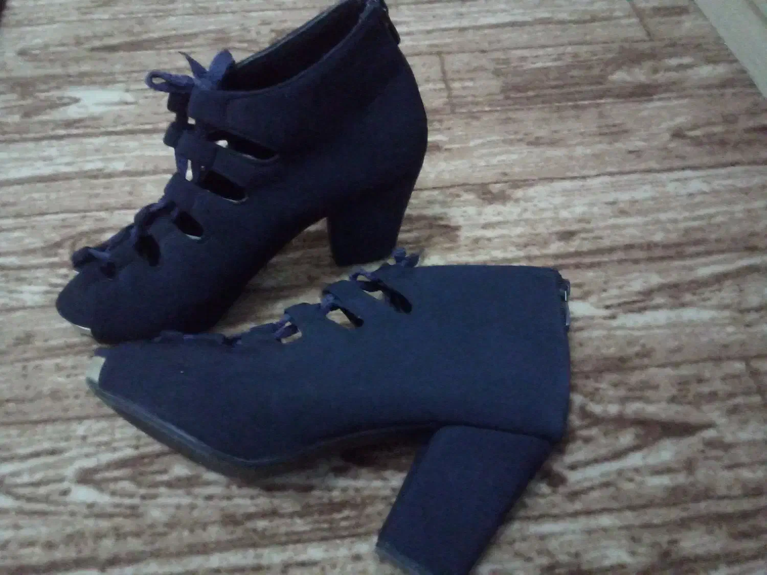 کفش مجلسی زنانه|کیف، کفش، کمربند|نهاوند, |دیوار