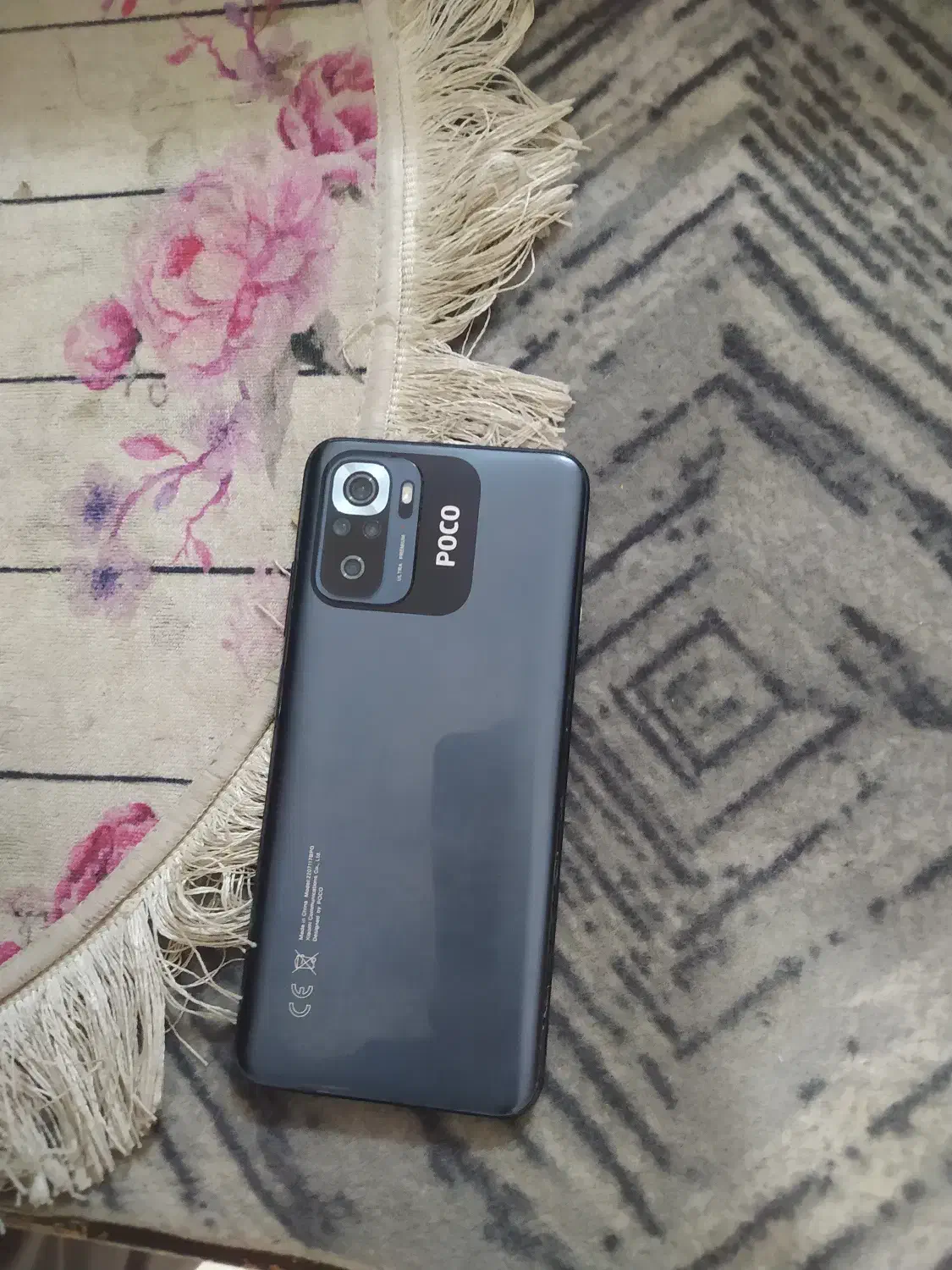 گوشی پکوM5پلاس|موبایل|سراوان, |دیوار