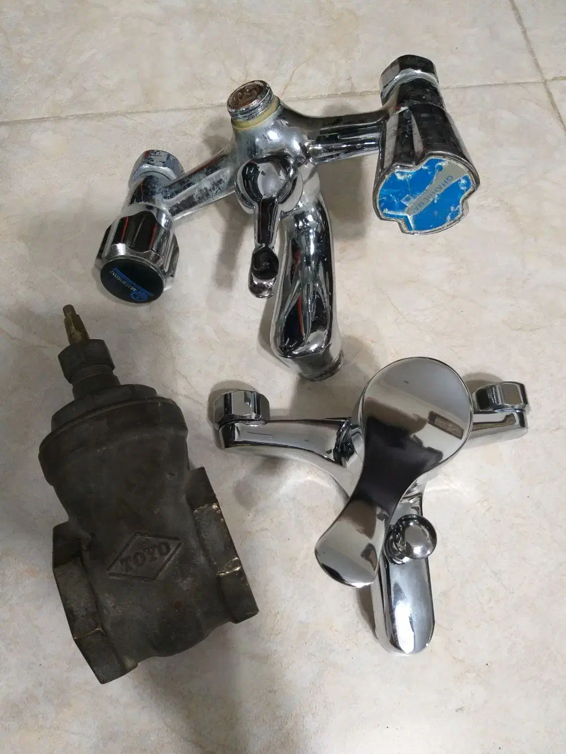 شیرحمام|لوازم حمام|تهران, مولوی|دیوار