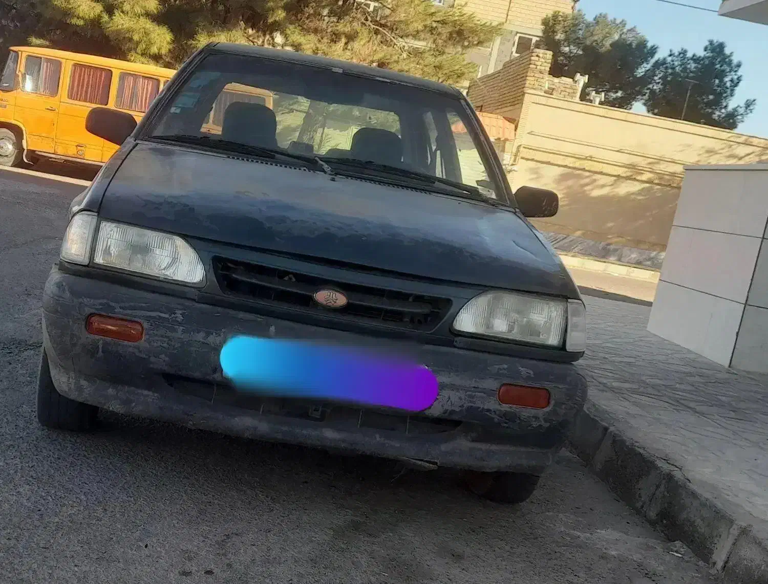 مدل ۸۱|خودرو سواری و وانت|گناباد, |دیوار