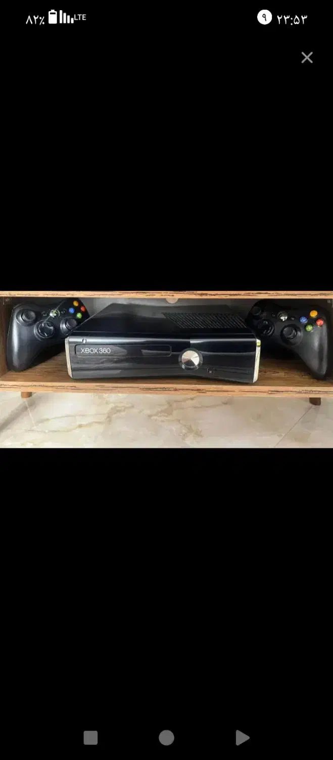 ایکس باکس ۳۶۰(اسلیم)|کنسول، بازی ویدئویی و آنلاین|تهران, شکوفه|دیوار