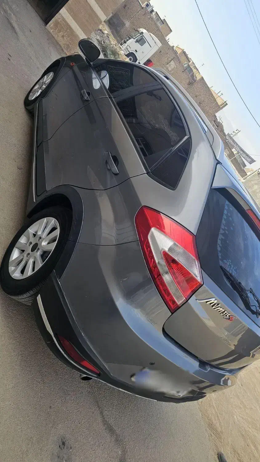 mvm315 new|خودرو سواری و وانت|کاشان, رسالت|دیوار