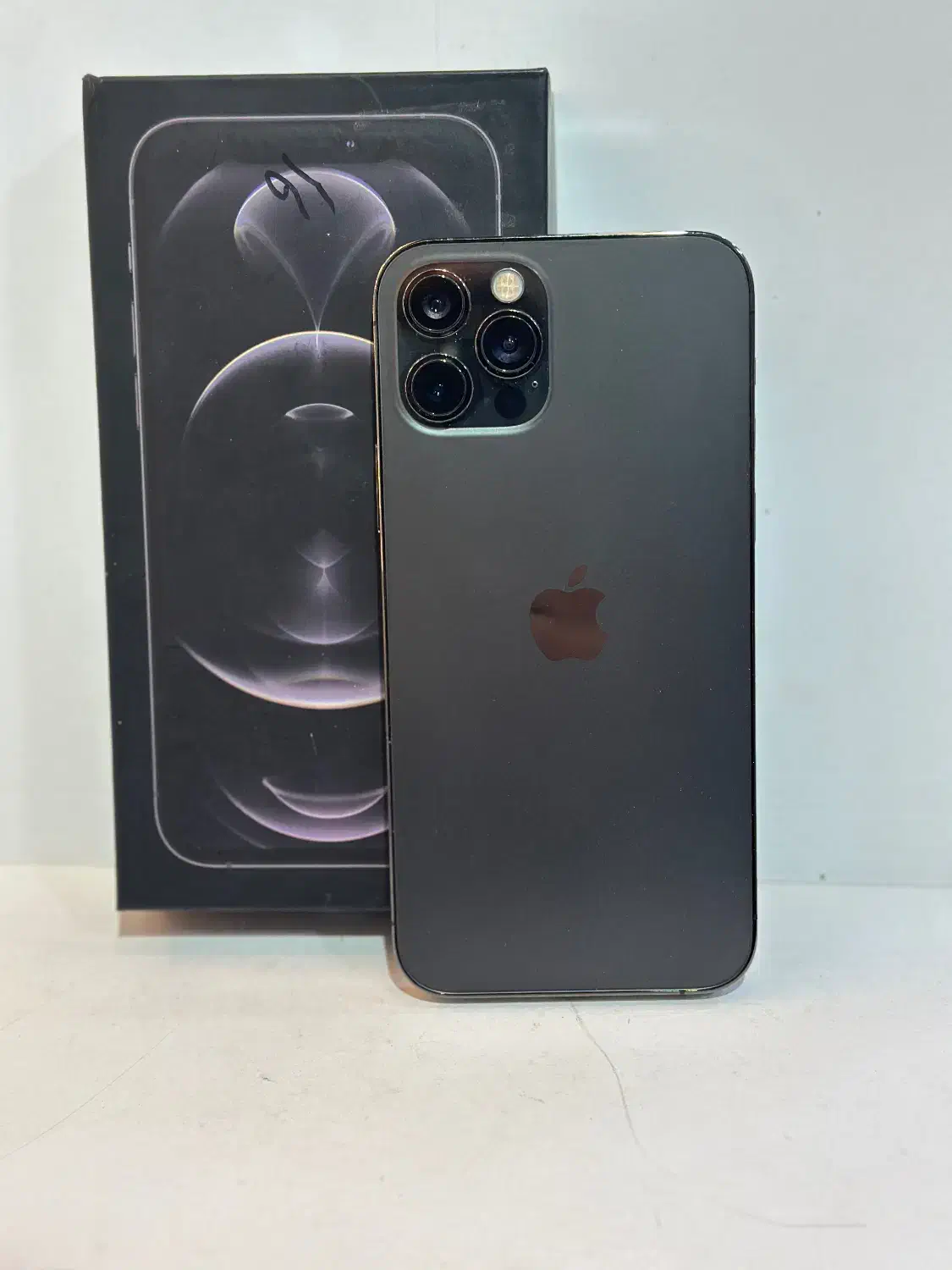 گوشی ایفون ۱۲پرو|موبایل|کرمانشاه, |دیوار