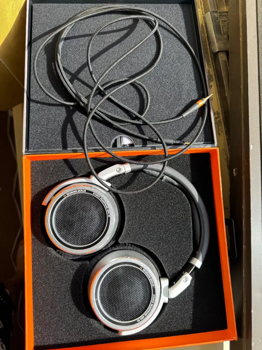هدفون neumann NDH 30|صوتی و تصویری|تهران, اکباتان|دیوار