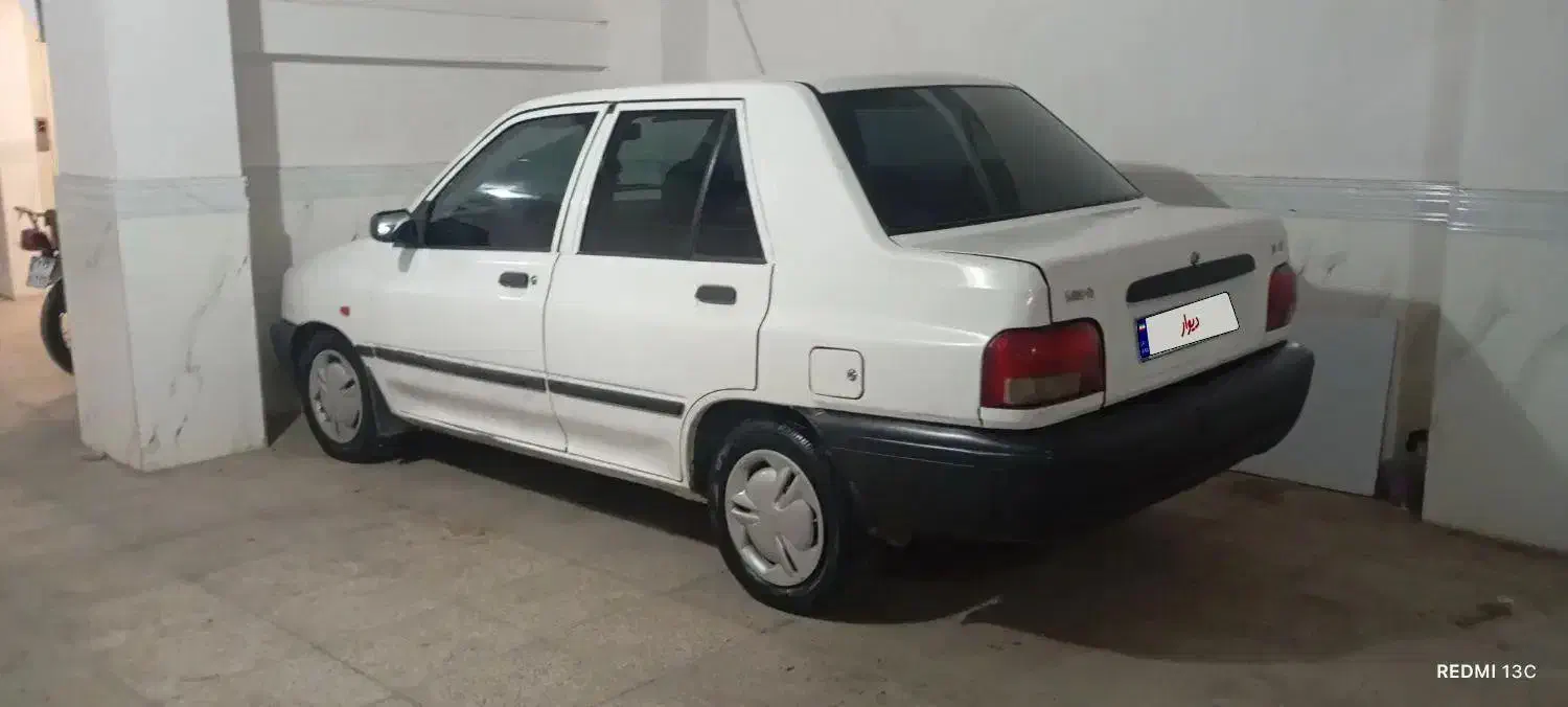 پراید131مدل93 بی رنگ|خودرو سواری و وانت|ملایر, |دیوار