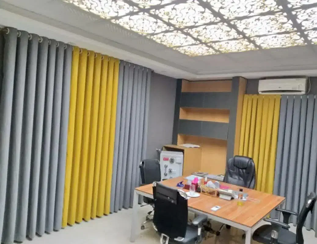 پرده سرا|پرده، رانر، رومیزی|خمینی‌شهر, |دیوار