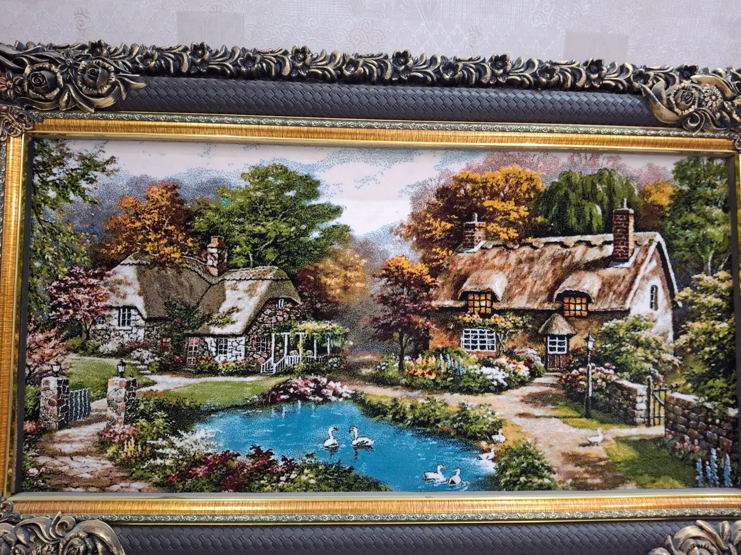 تابلو|تابلو فرش|نسیم‌شهر, |دیوار