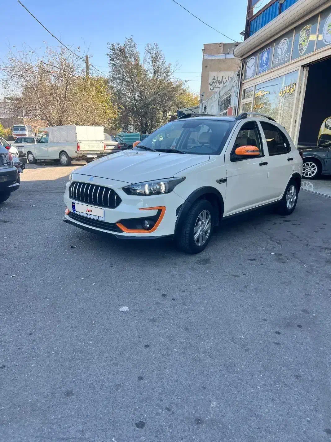 اطلس‌G|خودرو سواری و وانت|تبریز, |دیوار