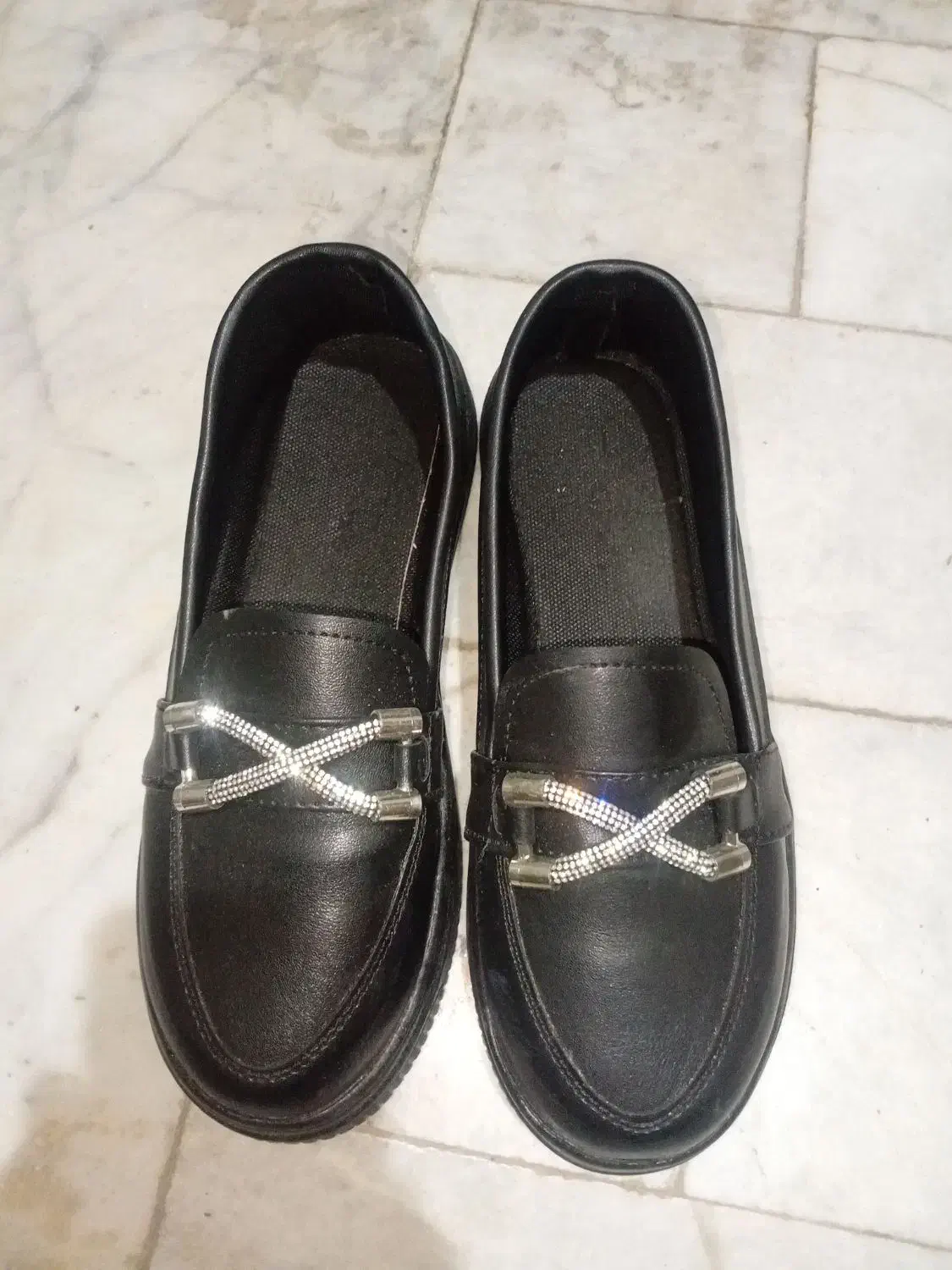 کفش‌ زنانه سایز ۴۰|کیف، کفش، کمربند|اصفهان, مهدی آباد|دیوار