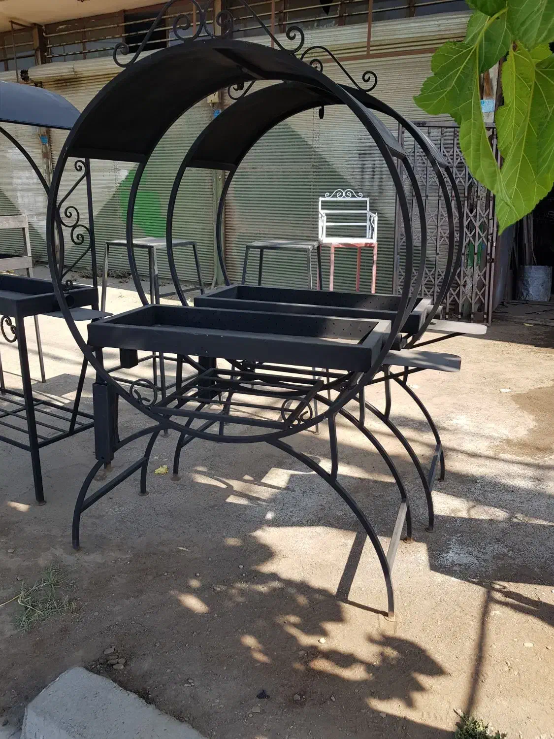 جوشکاری سیار و خرده کاری|خدمات پیشه و مهارت|ملارد, |دیوار