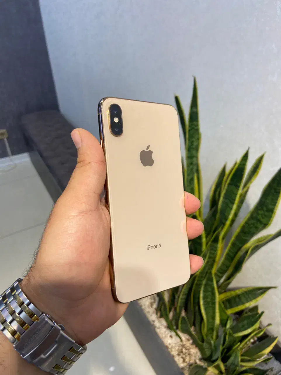 اپل ایفون iPhone XS Maxنقدواقساط ضمانت طلا بدون چک|موبایل|اصفهان, احمدآباد|دیوار