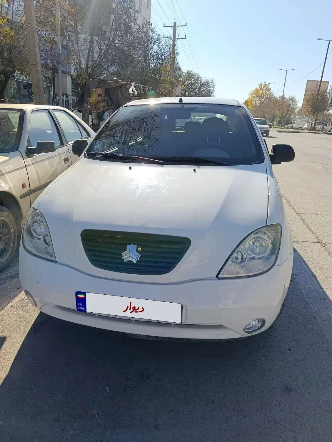 تیبا2مدل401|خودرو سواری و وانت|نورآباد, |دیوار