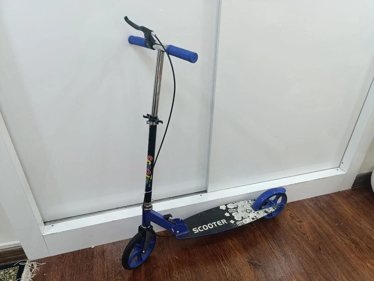 اسکوتر بزرگسال|دوچرخه، اسکیت، اسکوتر|بندر ماهشهر, |دیوار