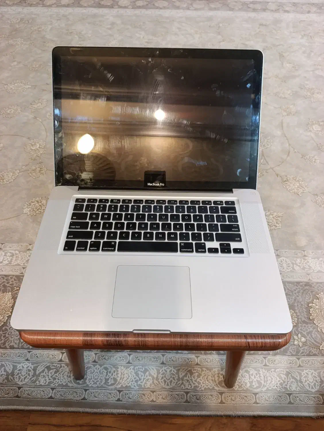 مک بوک پرو اپل i5 رم8 هارد256SSD گرافیکدار Macbook|رایانه همراه|بندرعباس, |دیوار