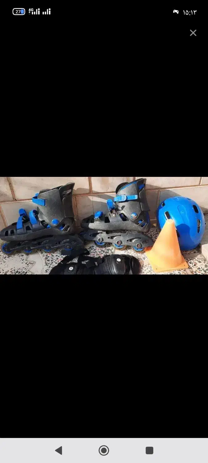 اسکیت|دوچرخه، اسکیت، اسکوتر|نورآباد, |دیوار