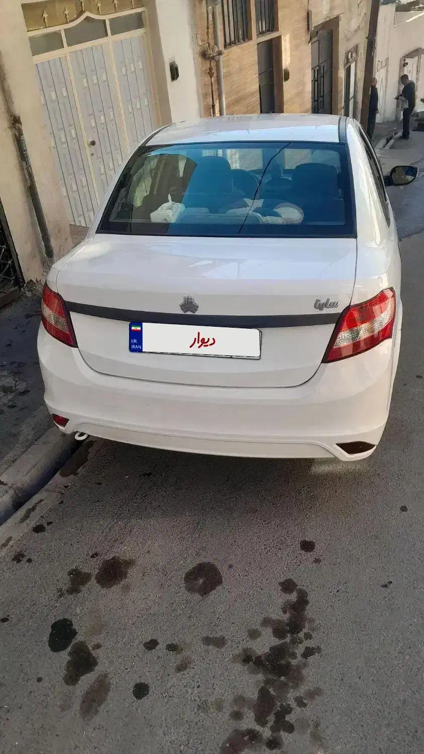 ساینا|خودرو سواری و وانت|کرج, اسلام‌آباد|دیوار