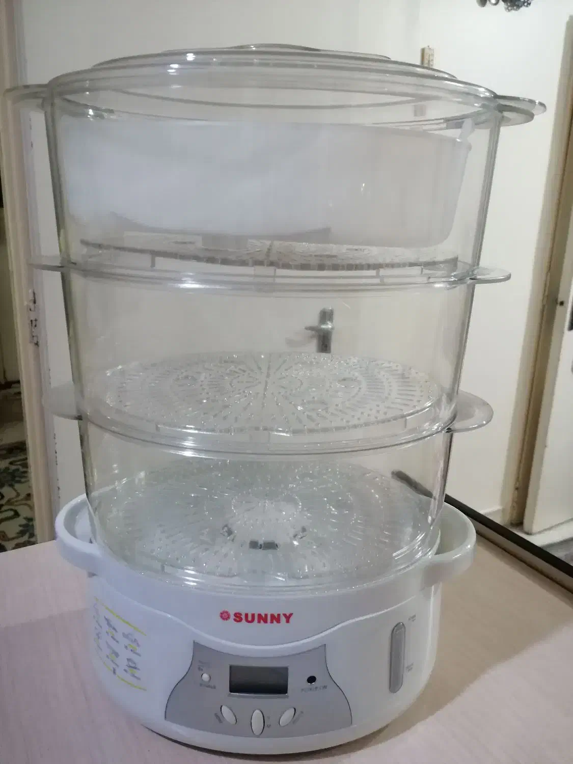 بخارپز|اجاق گاز و لوازم برقی پخت‌وپز|تهران, سلیمانی|دیوار