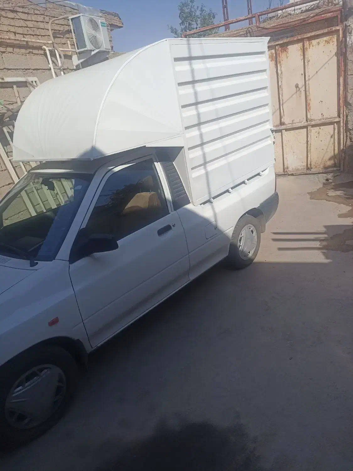 پراید وانت صفر برج ۱۲|خودرو سواری و وانت|دزفول, |دیوار