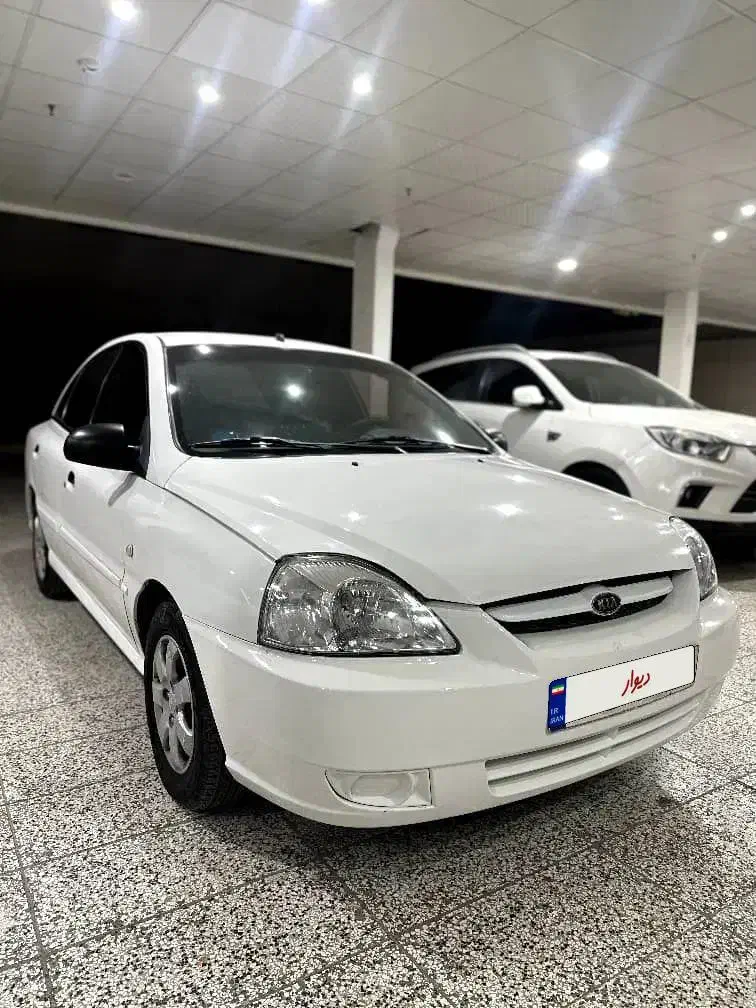 ریو مدل۸۷|خودرو سواری و وانت|بندرعباس, |دیوار