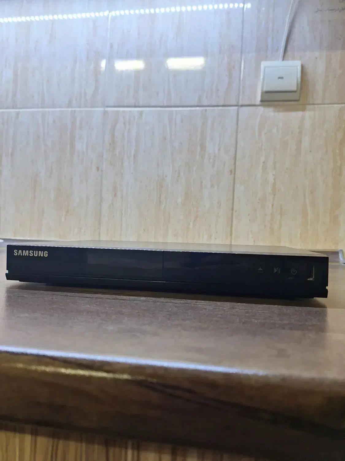 DVD پلیر سامسونگ مدل E699|پخشکننده DVD و ویدیو|شهریار, شهریار|دیوار