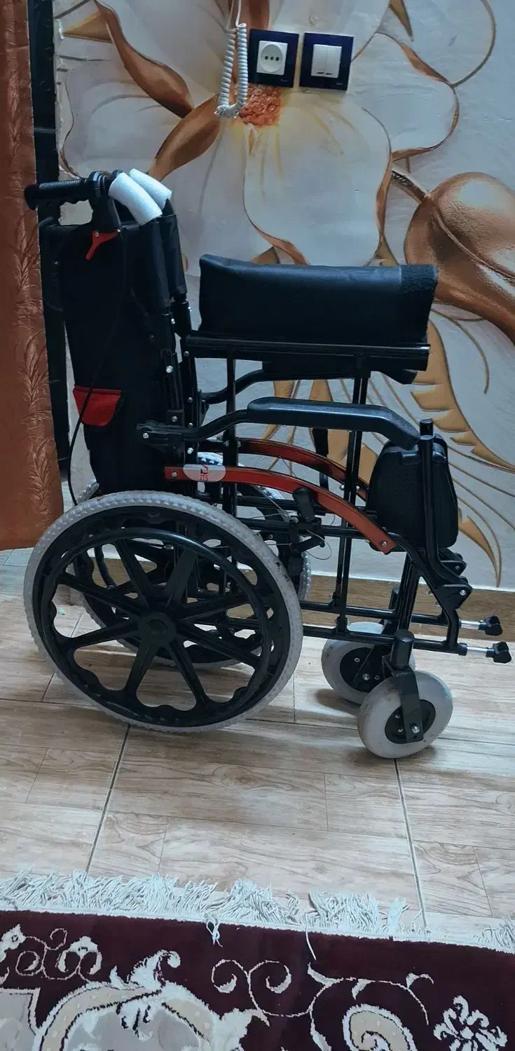 ویلچر ارتوپدی|آرایشی، بهداشتی، درمانی|قوچان, |دیوار