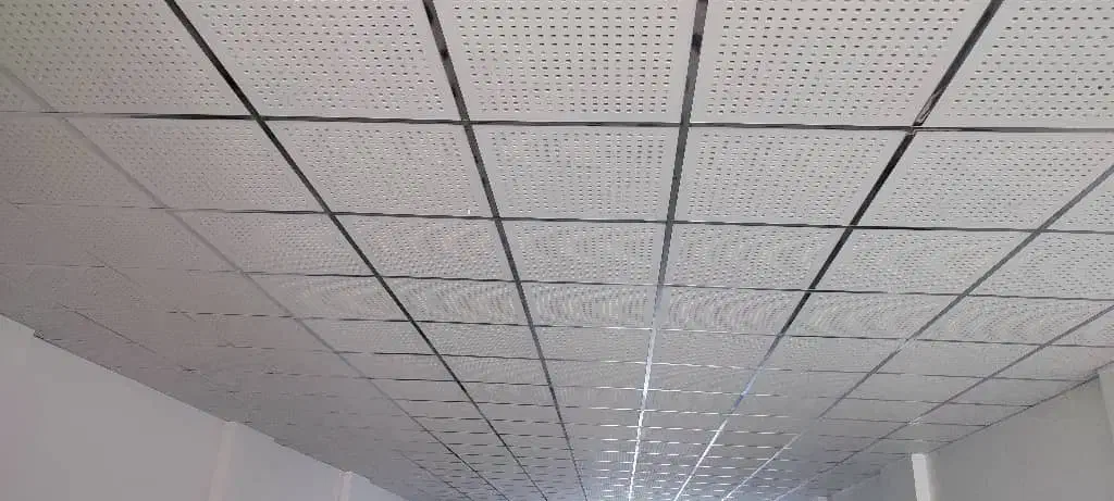 اجرای انواع سقف های کاذب|خدمات پیشه و مهارت|قم, نیروگاه|دیوار
