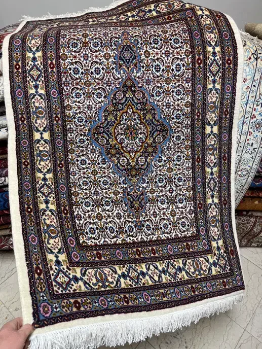 ذرع و نیم های نقشه ماهی مود|فرش|تهران, سعادت‌آباد|دیوار