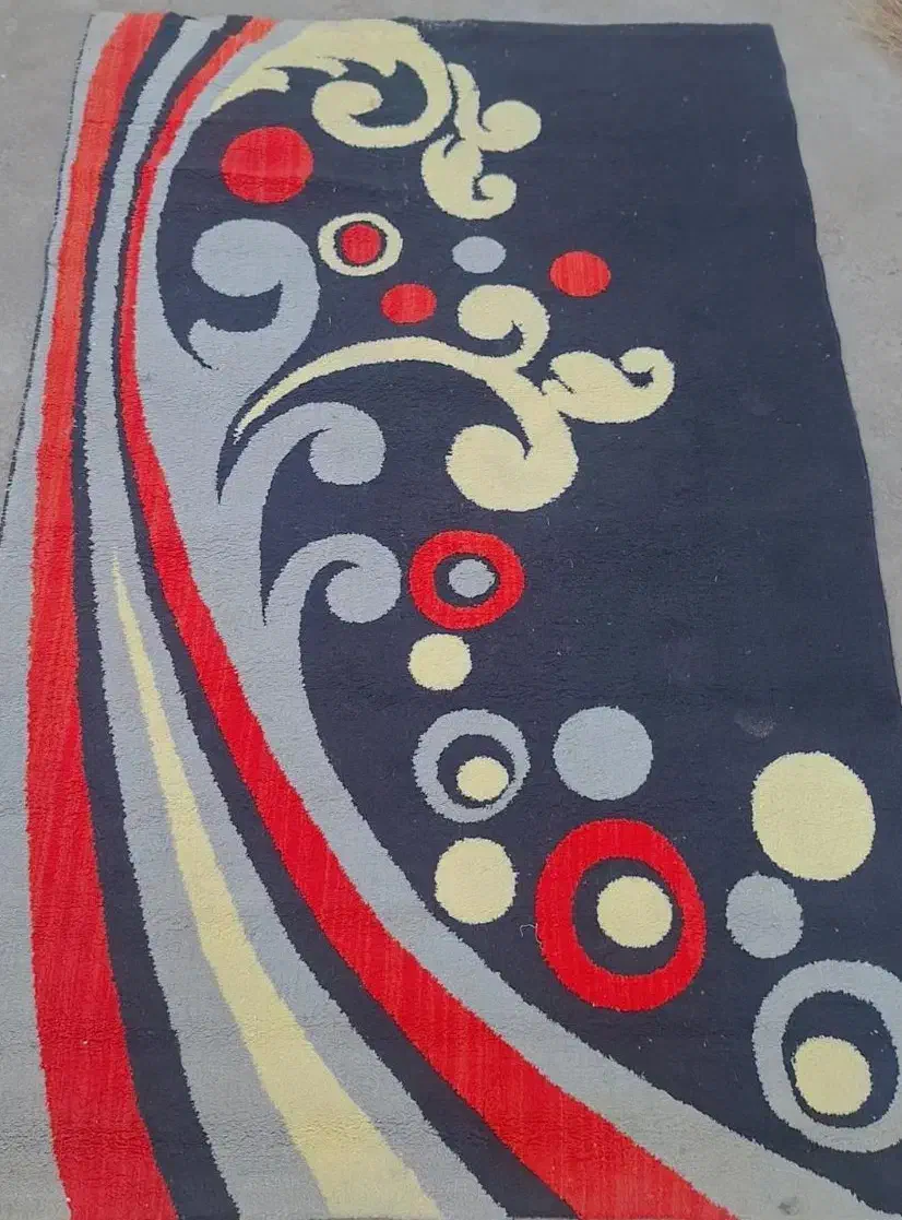 فرش  کوچک|فرش|دزفول, |دیوار