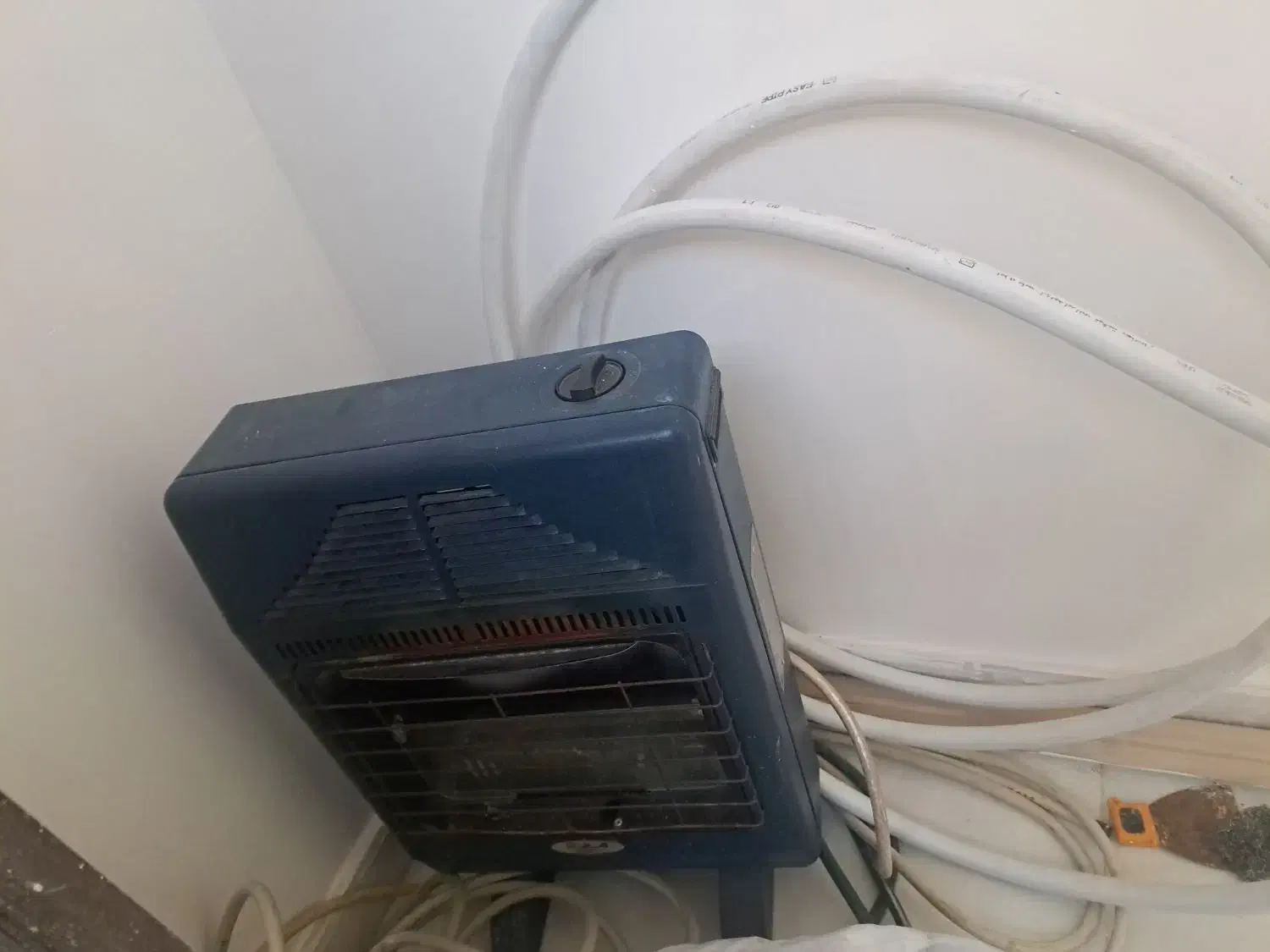 بخاری بدون دودکش|بخاری، هیتر، شومینه|تبریز, |دیوار