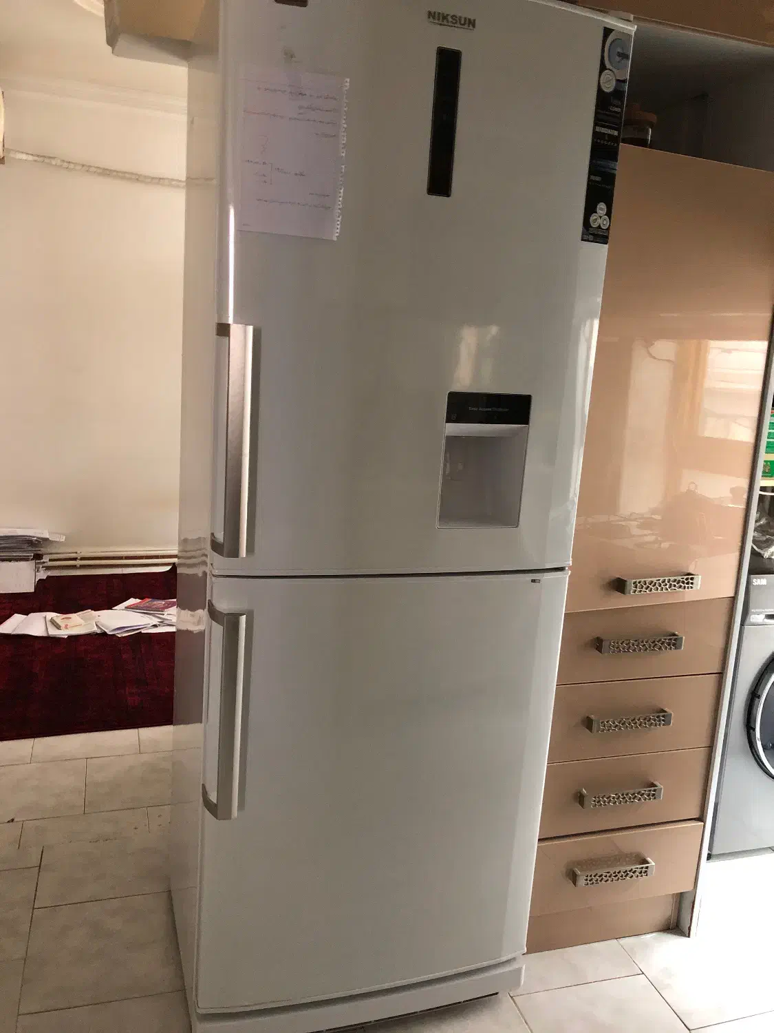 یخچال|یخچال و فریزر|تنکابن, |دیوار