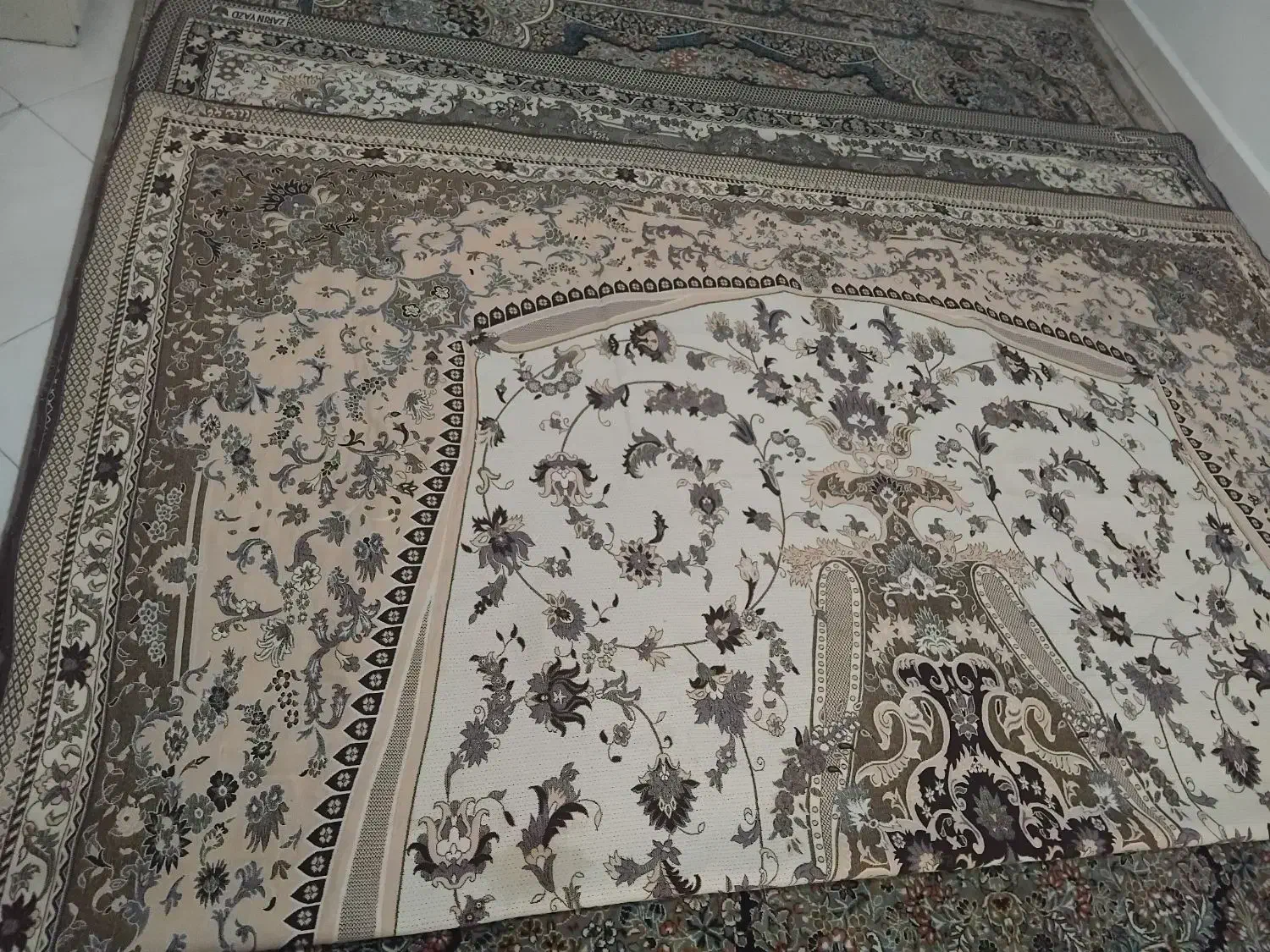 روفرشی ۱۲متری بافت یزد|روفرشی|مشهد, زمرد|دیوار