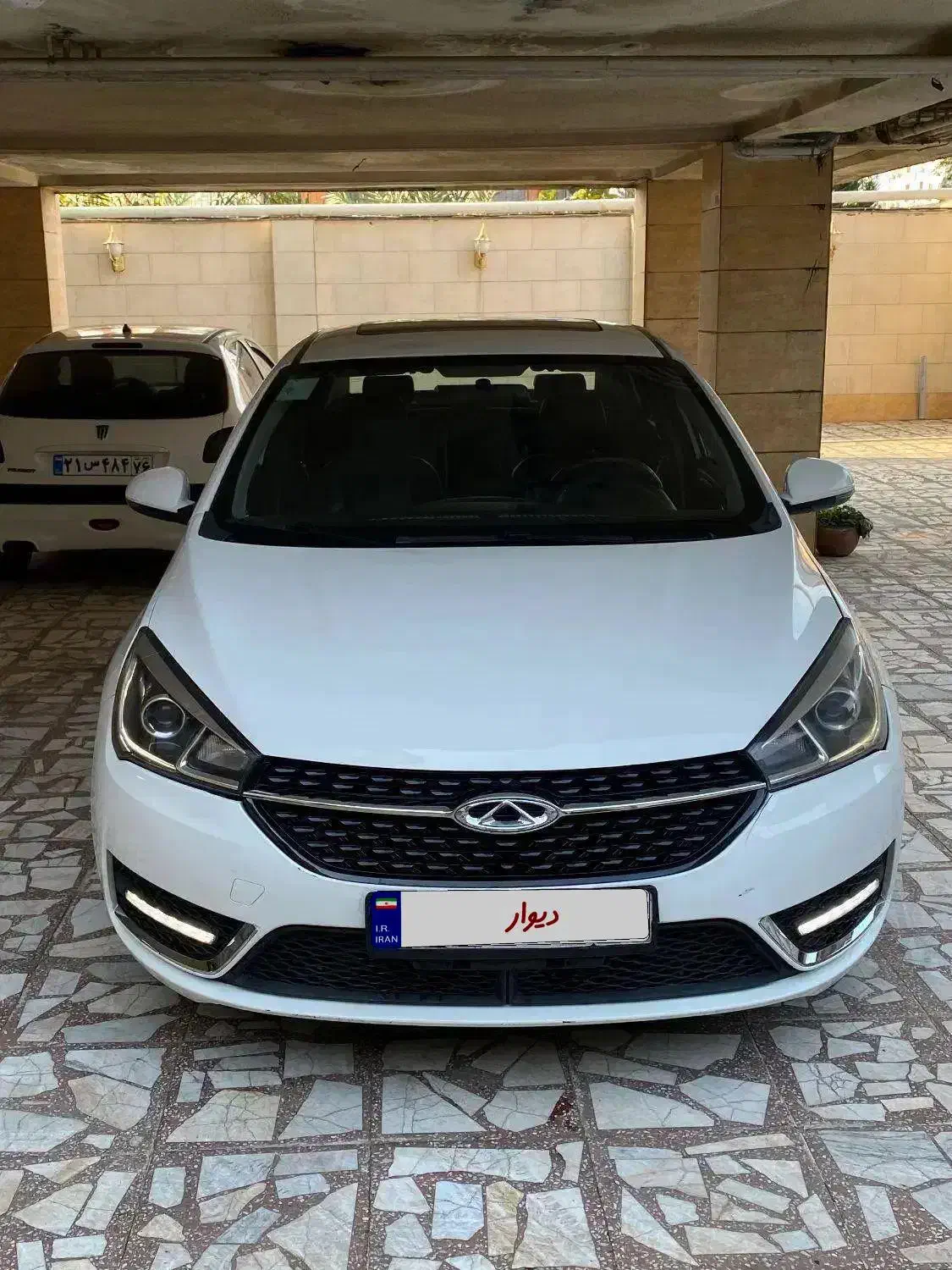 اریزو ۵توربو اپشنال|خودرو سواری و وانت|بندر انزلی, معلم|دیوار