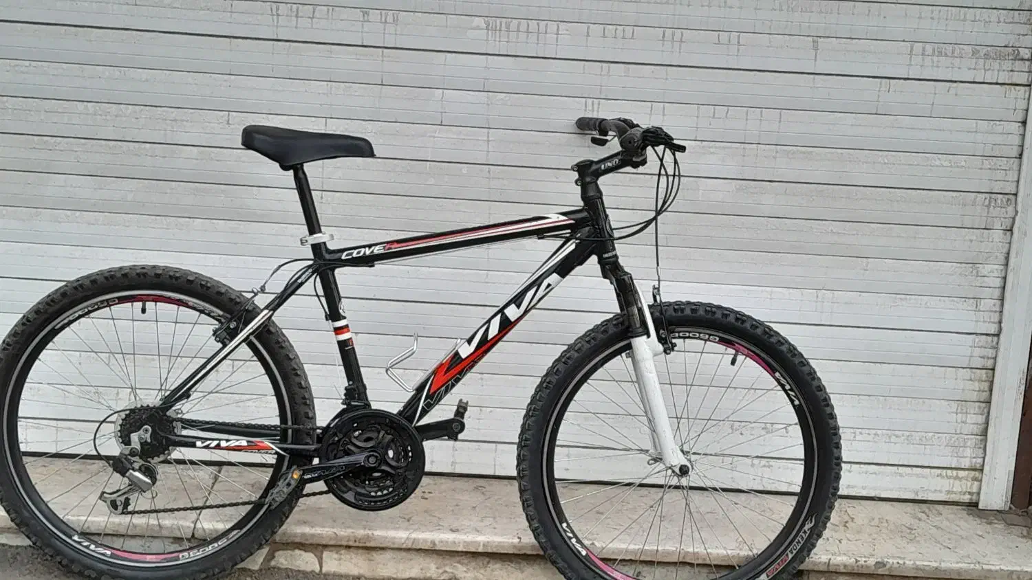 دوچرخه 26 ویوا|دوچرخه، اسکیت، اسکوتر|قم, یزدانشهر|دیوار