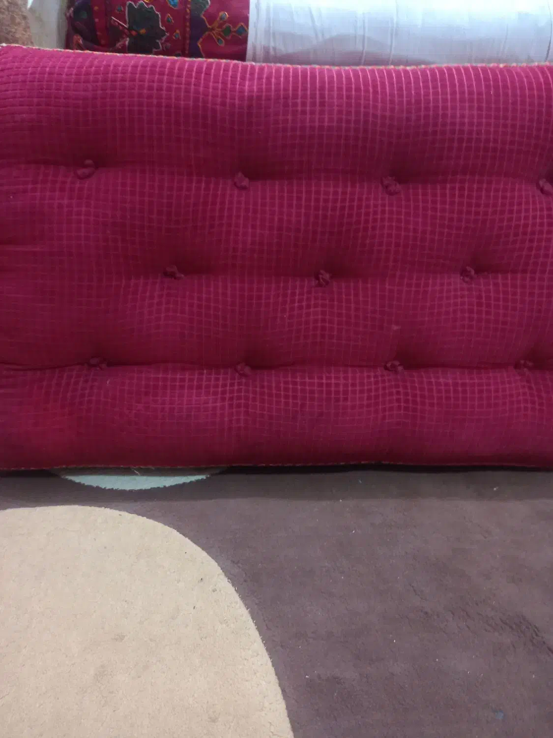 فردش پشتی وبالشت پته|پشتی|کرمان, |دیوار