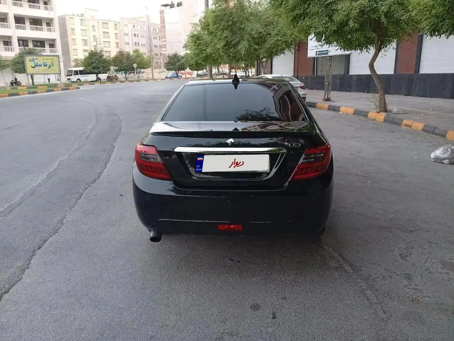 دنا پلاس آپشنال شهرستان جم|خودرو سواری و وانت|شیراز, شاهچراغ|دیوار