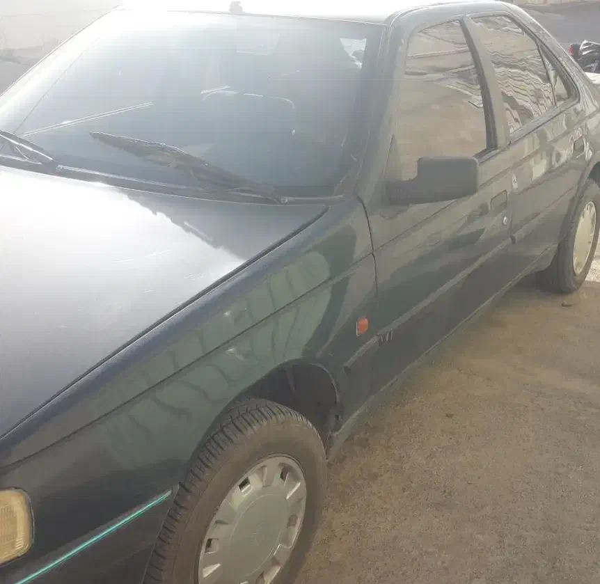 اردی۸۴دوگانه دستی|خودرو سواری و وانت|لنجان, |دیوار