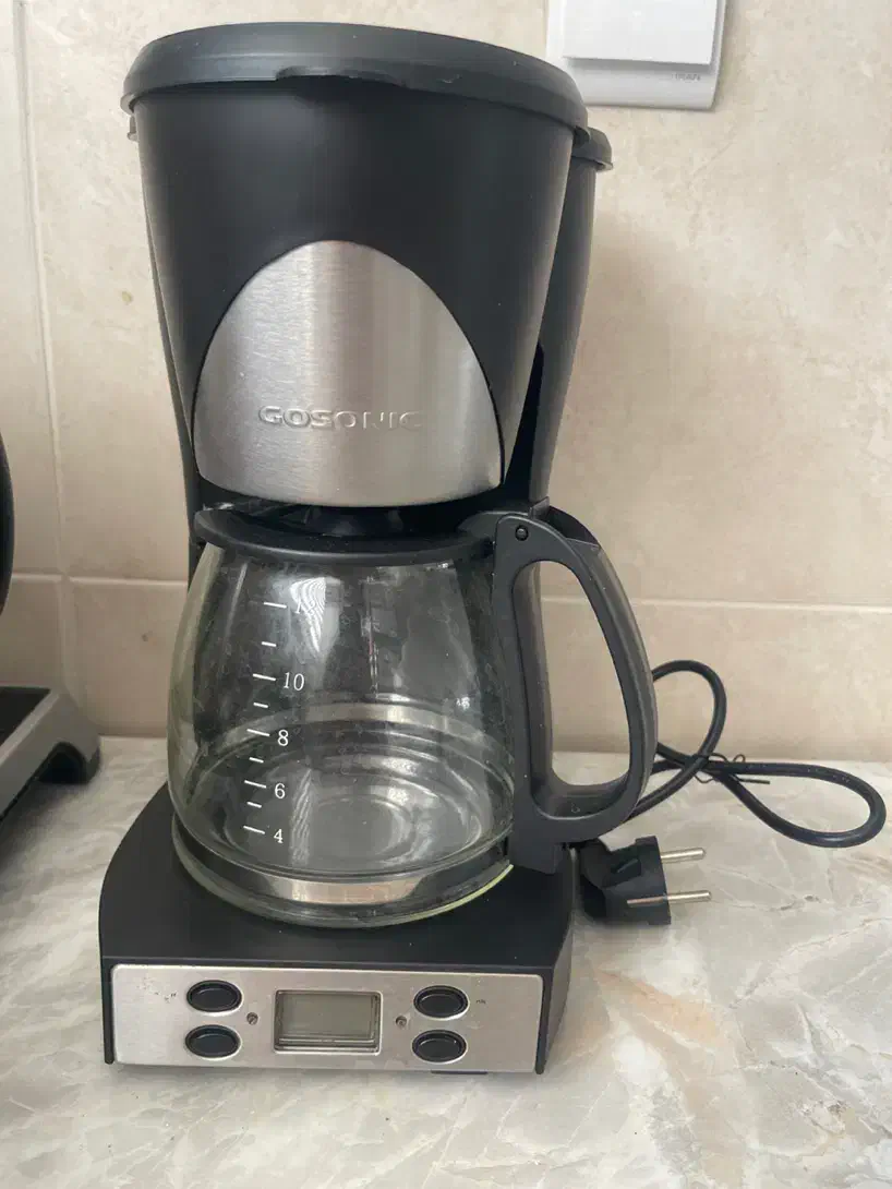 قهوه جوش گاسونیک|سماور، چایساز، قهوهساز|شهرضا, |دیوار