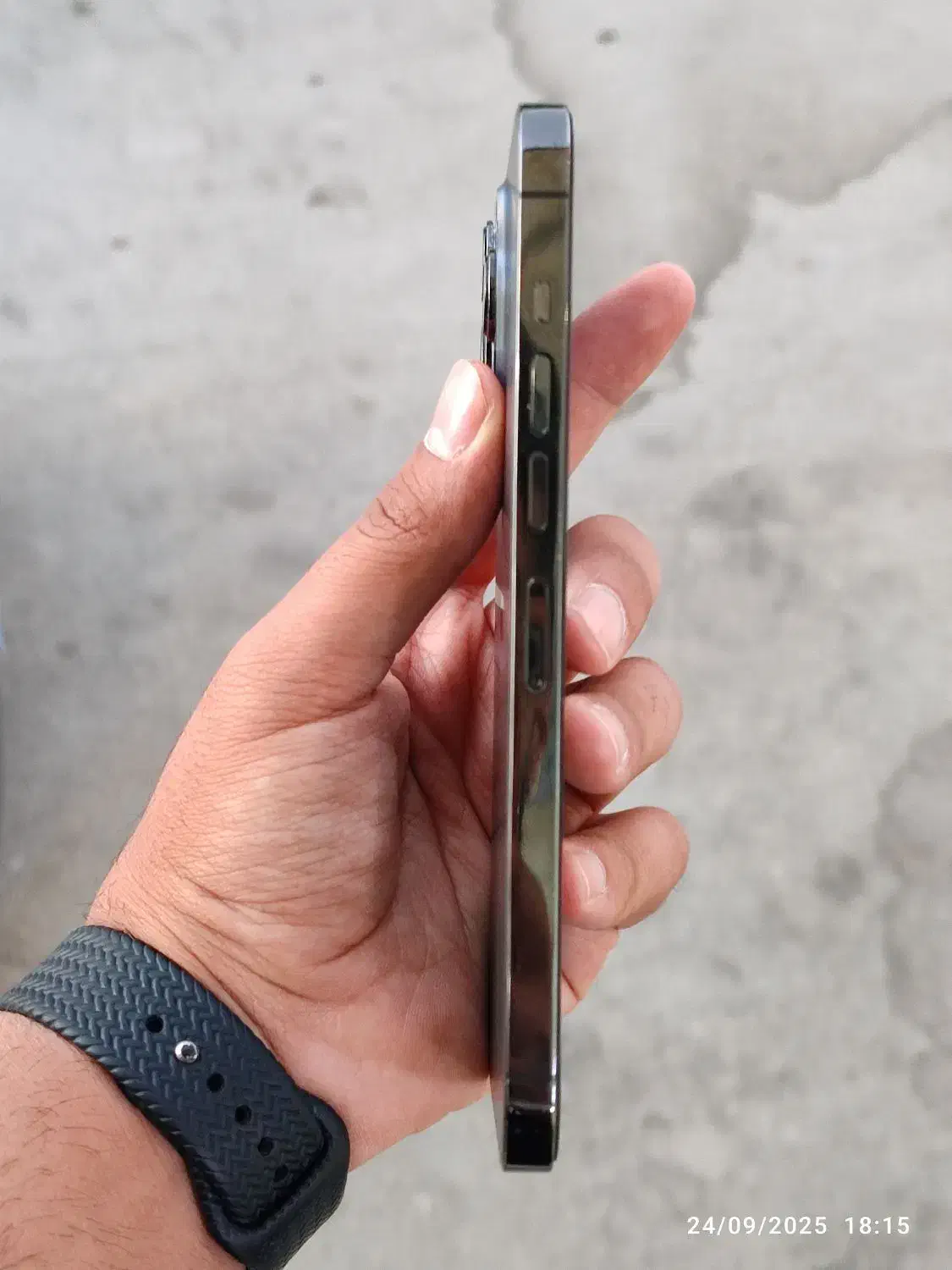 iPhone 13 Pro Max|موبایل|کرمانشاه, |دیوار