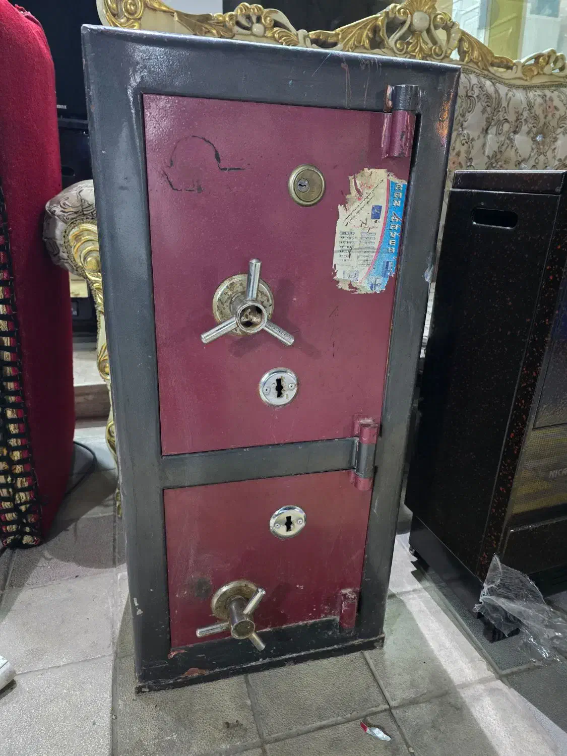 گاوصندوق|فروشگاه و مغازه|بجنورد, |دیوار