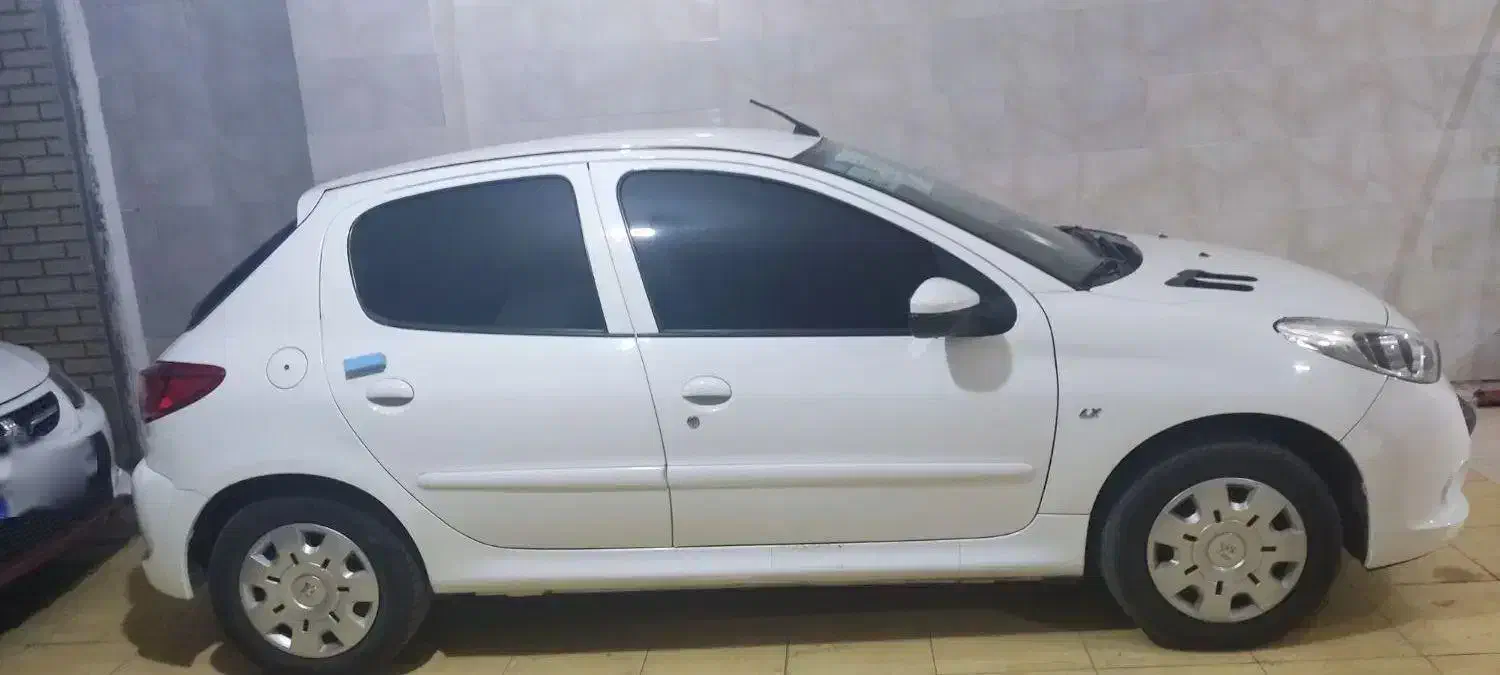 207مدل 402 فرمان هیدرولیک داشبورد 207|خودرو سواری و وانت|اصفهان, کوی گلزار|دیوار