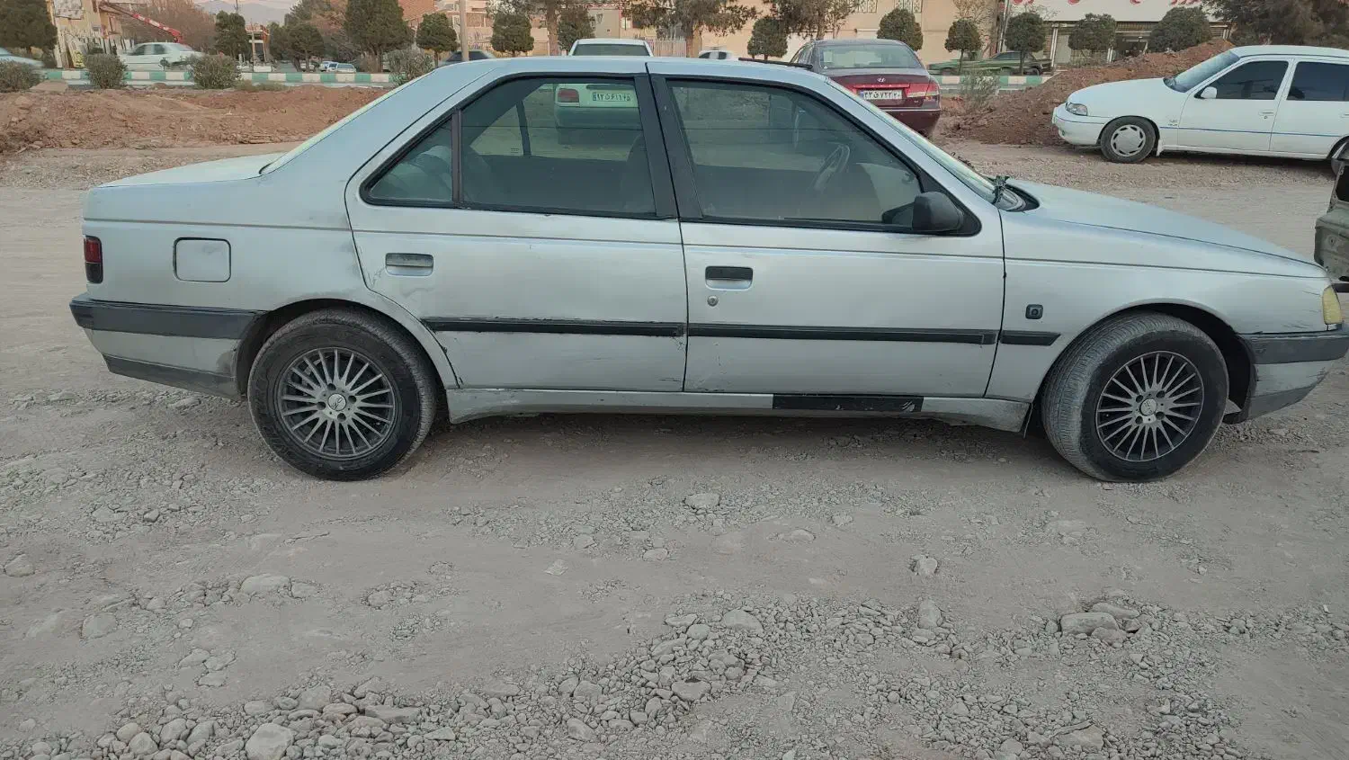 پژو ۴۰۵ مدل ۸۴|خودرو سواری و وانت|کرمان, |دیوار