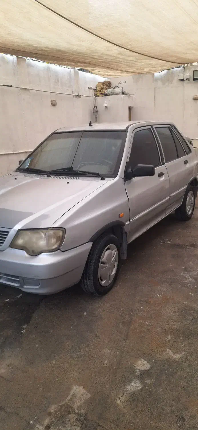 پراید مدل 87 شاسی سالم بدون ترک جزئی خونگی|خودرو سواری و وانت|اصفهان, خرم|دیوار