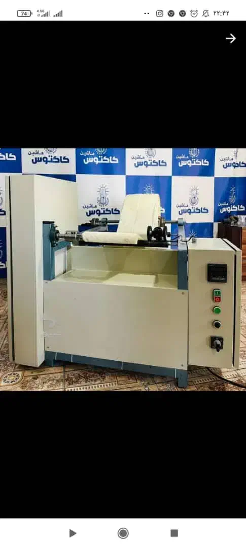 فروش دستگاه سه کاره سفره کیسه فریزر و کیسه زباله|ماشین‌آلات صنعتی|کوهمره, |دیوار