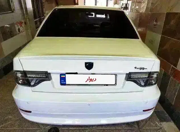 سورن پلاس بنزینیxu7pصفر خشک|خودرو سواری و وانت|گوگان, |دیوار