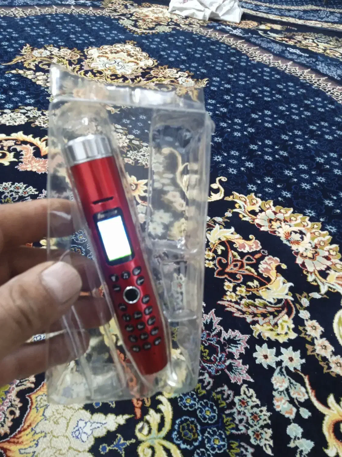 گوشی فندکی|موبایل|تیران, |دیوار