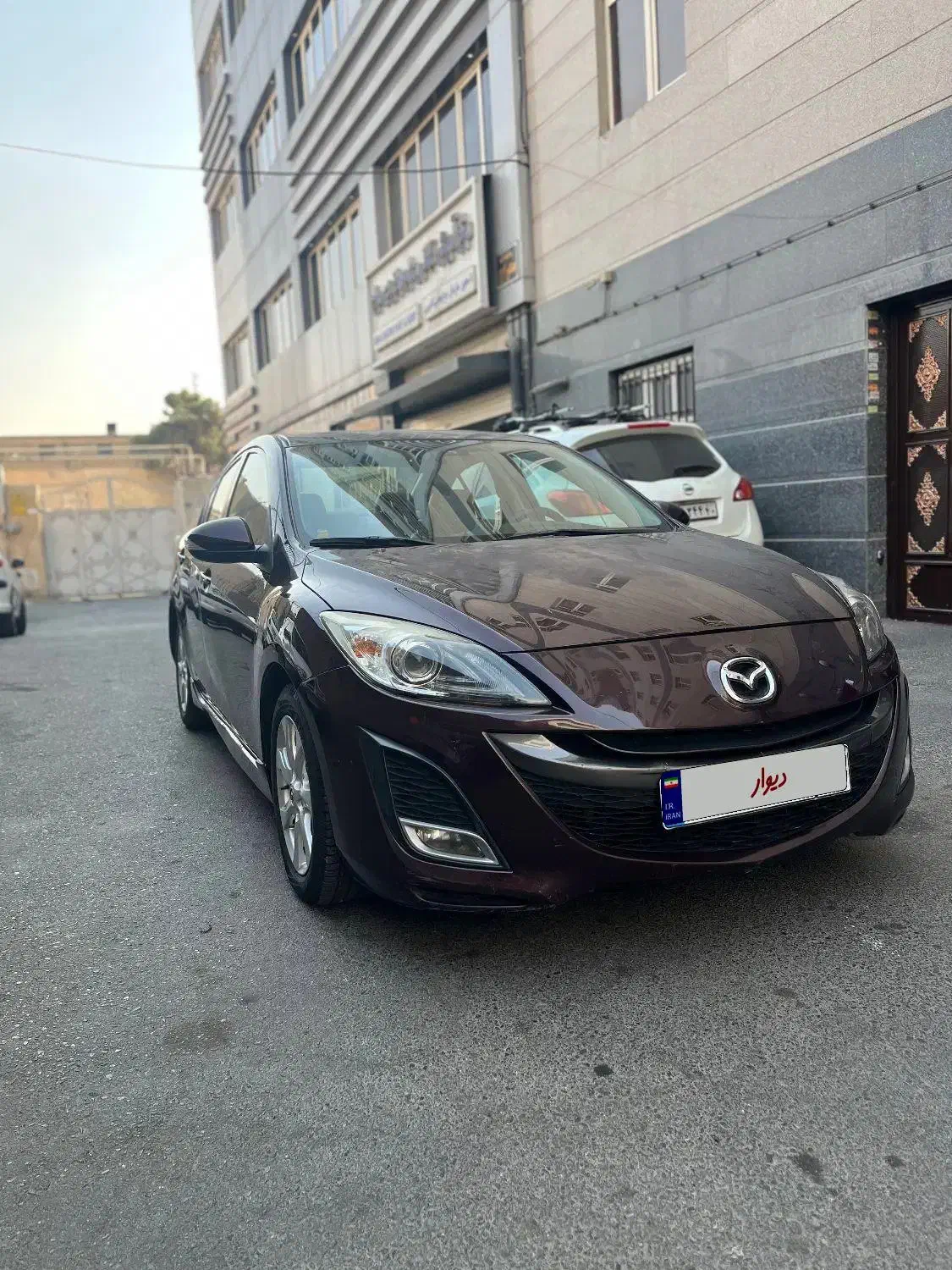 مزدا ۳ نیو گیلاسی ۱۳۹۰|خودرو سواری و وانت|تهران, کوی بیمه|دیوار